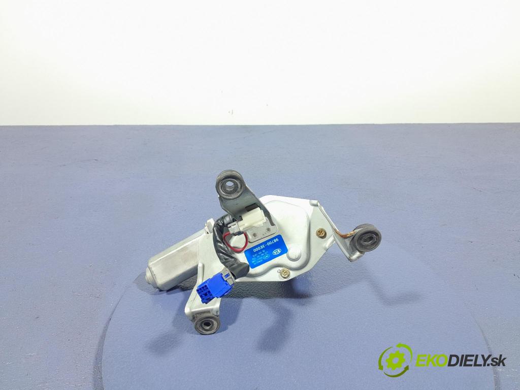 Kia Sorento 2004 motor: Stierače: zad 98700-3E000