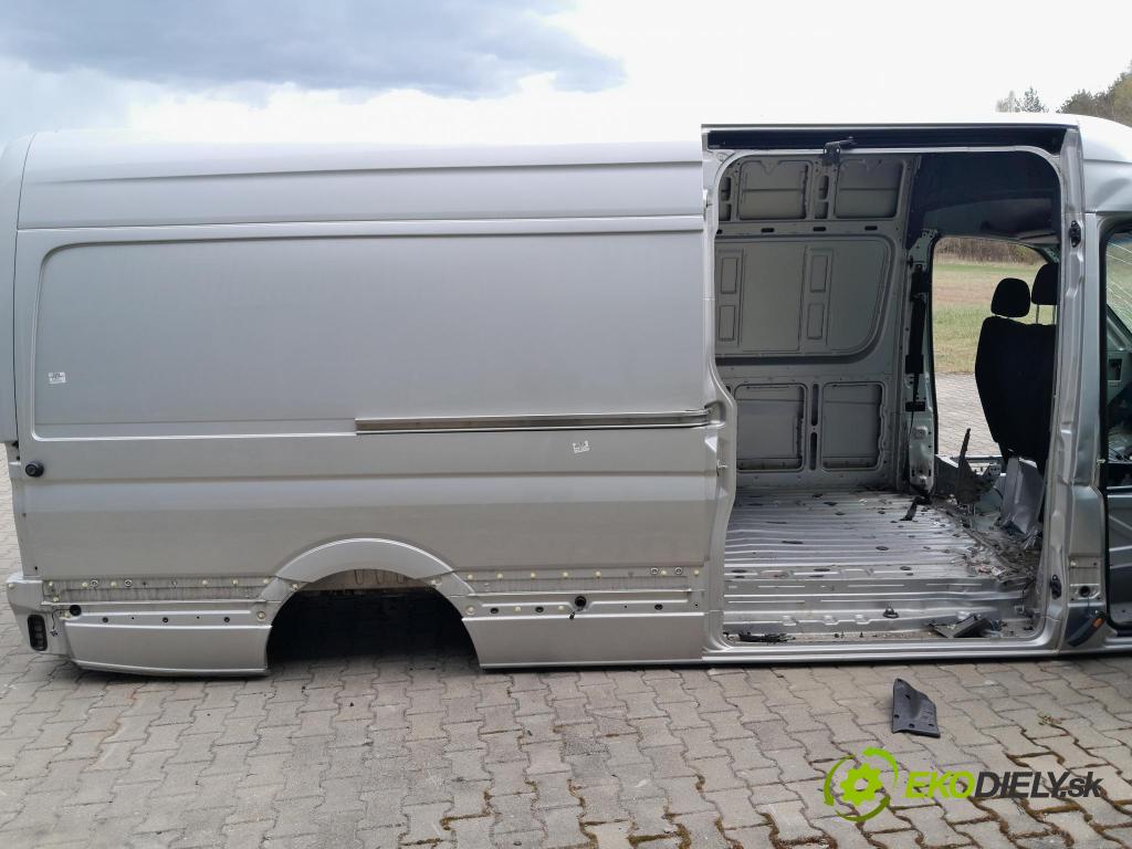 Mercedes Sprinter 2016 Strana: v pravo: