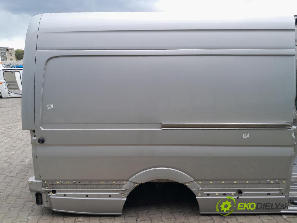 Mercedes Sprinter 2016 Strana: v pravo: