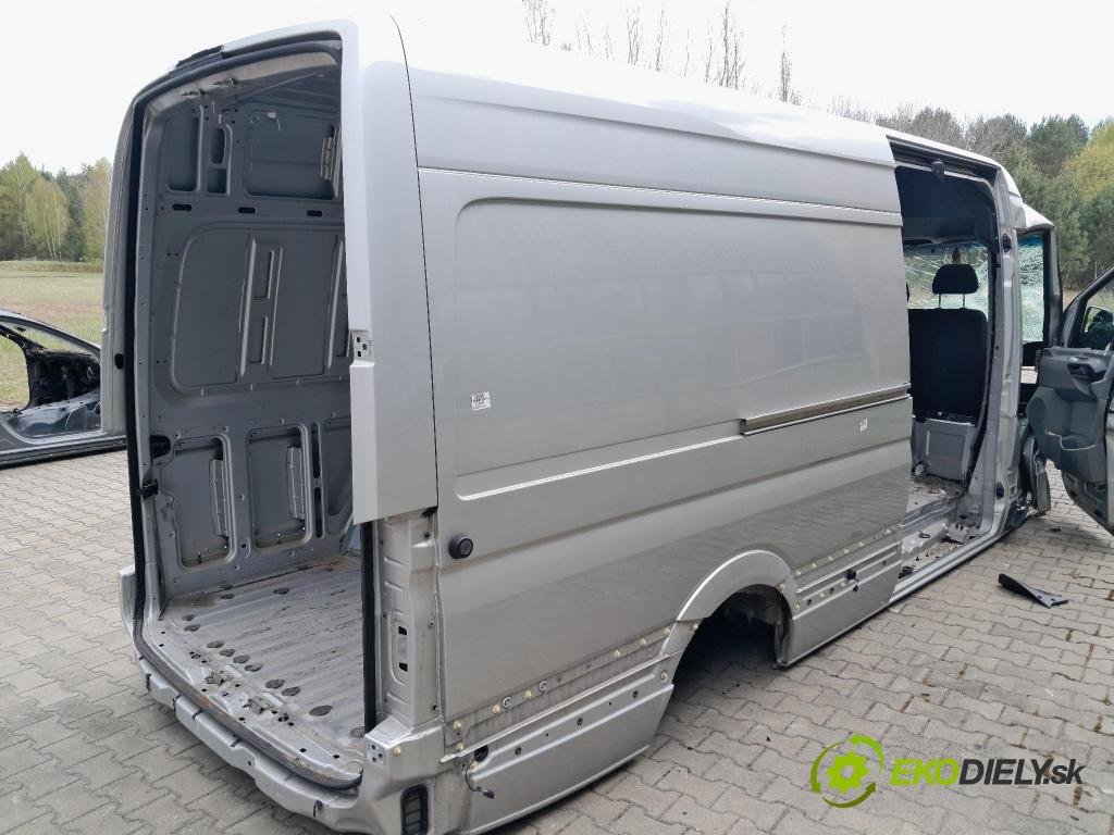 Mercedes Sprinter 2016 Strana: v pravo: