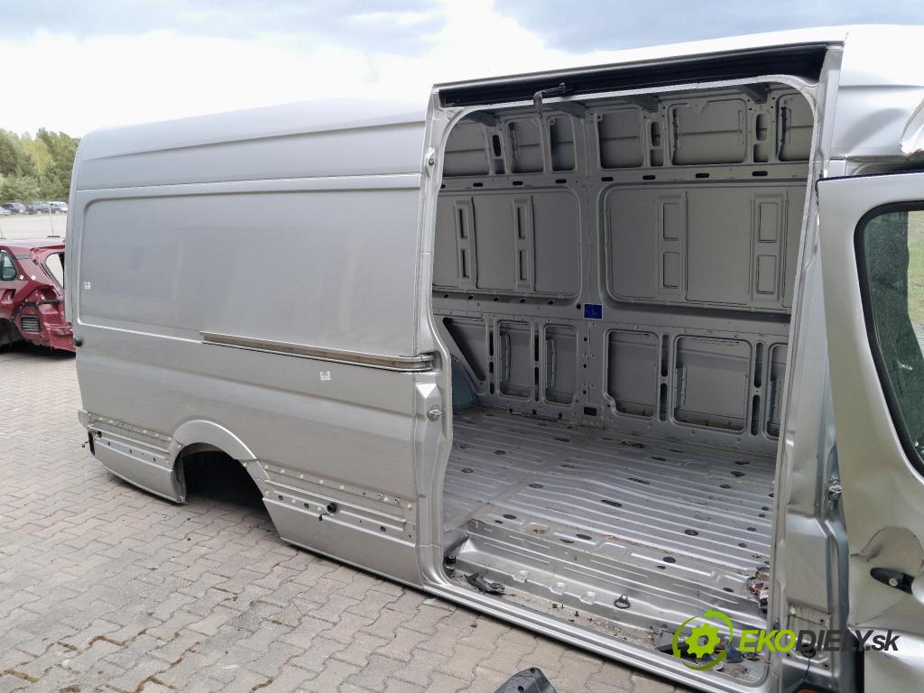 Mercedes Sprinter 2016 Strana: v pravo: 