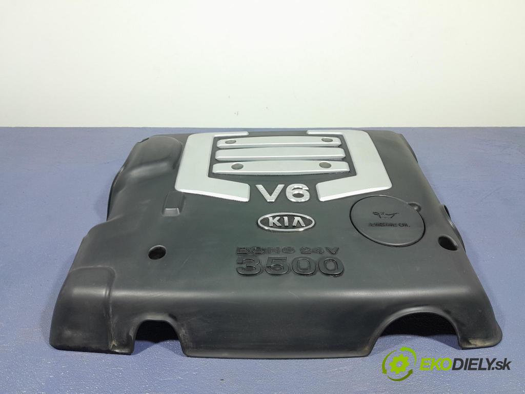 Kia Sorento 2004 kryt Motor: