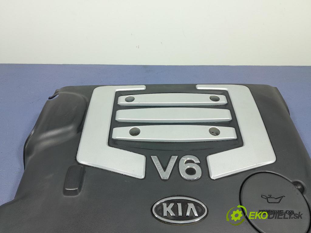 Kia Sorento 2004 kryt Motor: