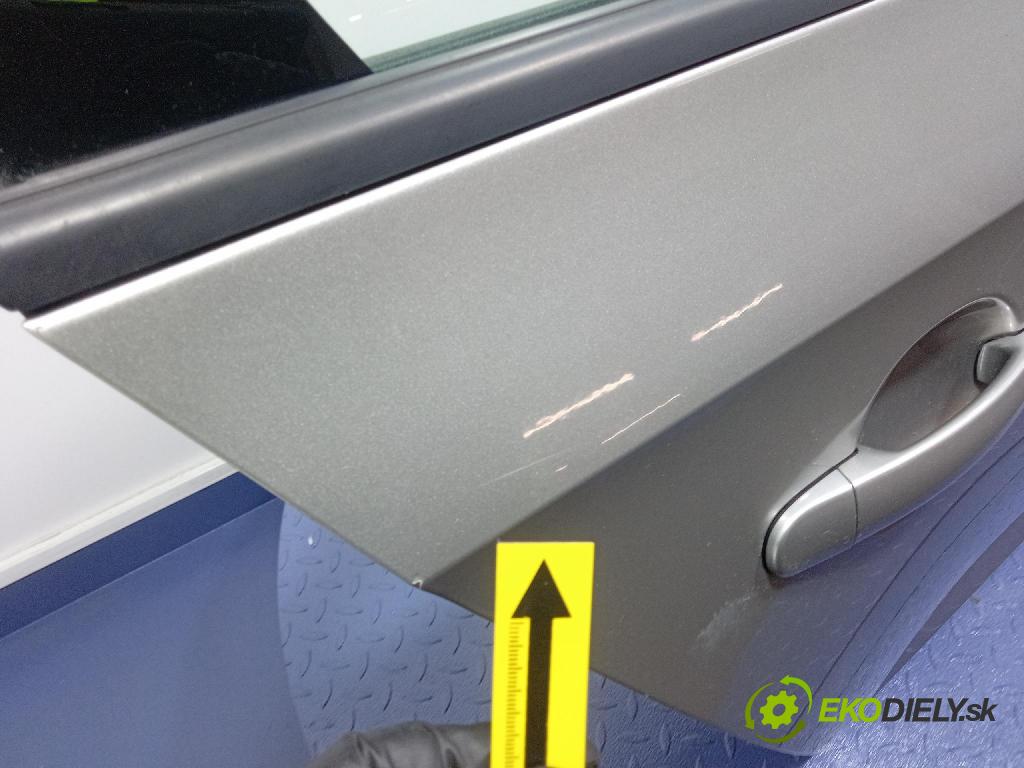 Seat Toledo 2016 dveře Zad: prave