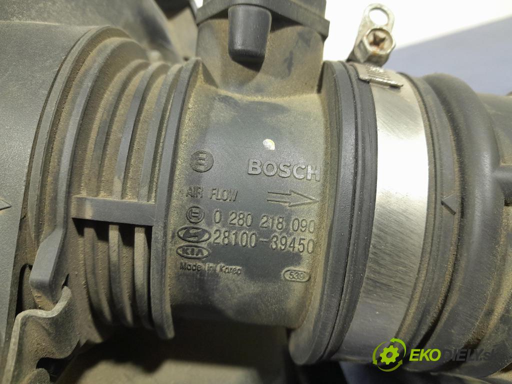 Kia Sorento 2004 obal Filtra: Vzduch: 28110-3E000