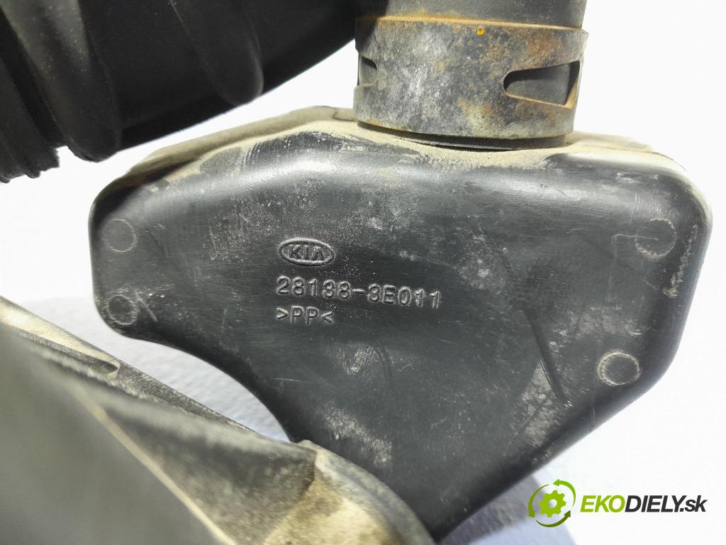 Kia Sorento 2004 obal Filtra: Vzduch: 28110-3E000