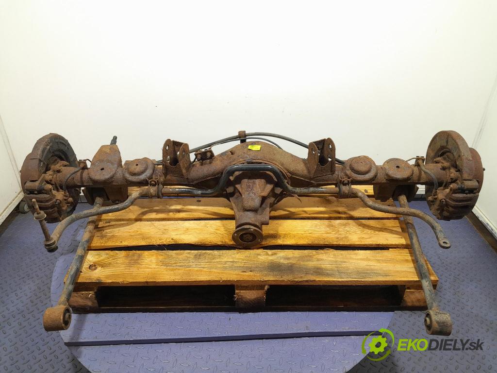 Kia Sorento 2004 Most: Zadný: 53210-3E100