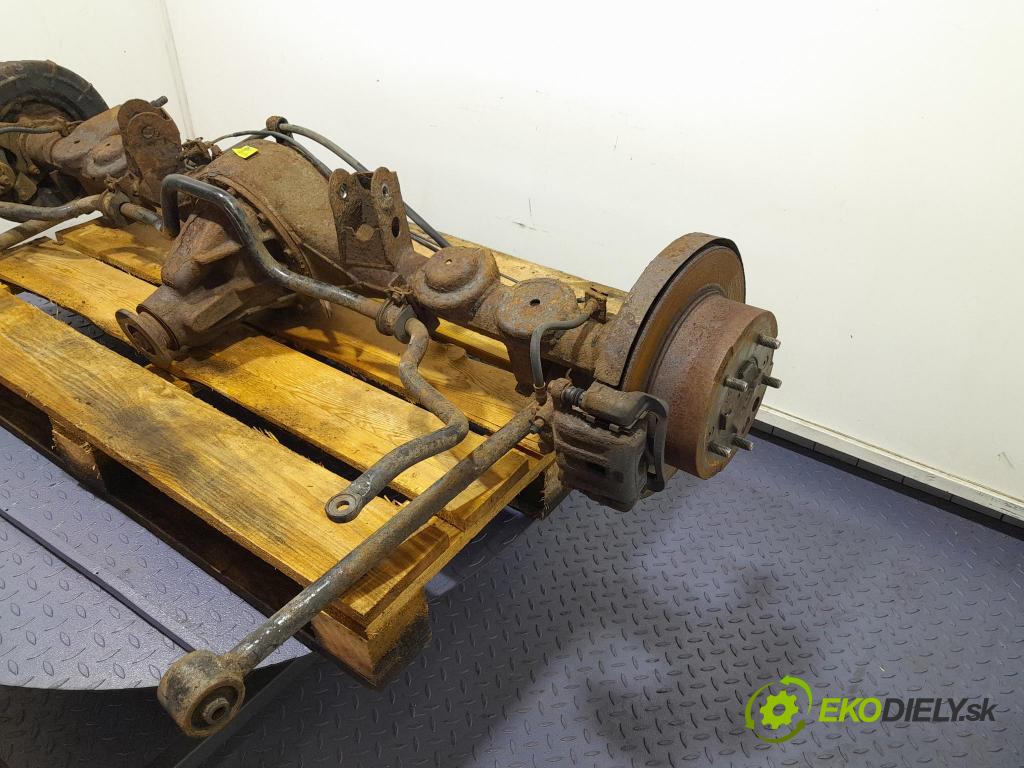 Kia Sorento 2004 Most: Zadný: 53210-3E100