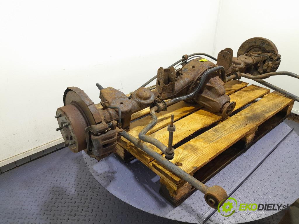 Kia Sorento 2004 Most: Zadný: 53210-3E100