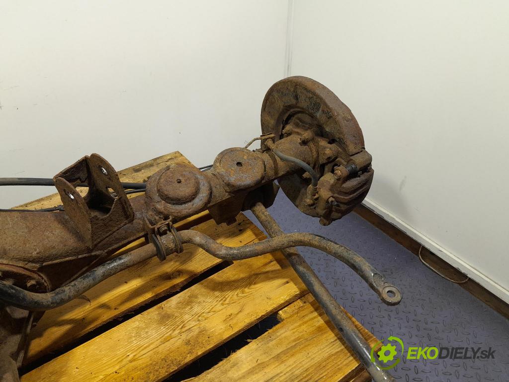 Kia Sorento 2004 Most: Zadný: 53210-3E100