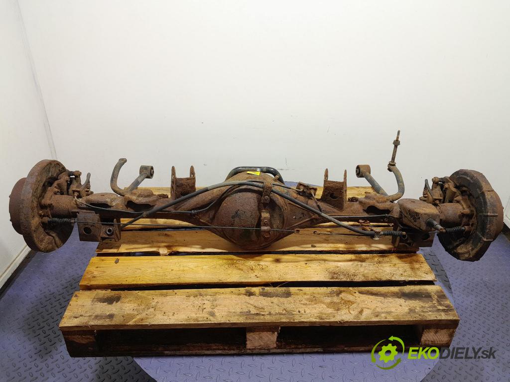 Kia Sorento 2004 Most: Zadný: 53210-3E100