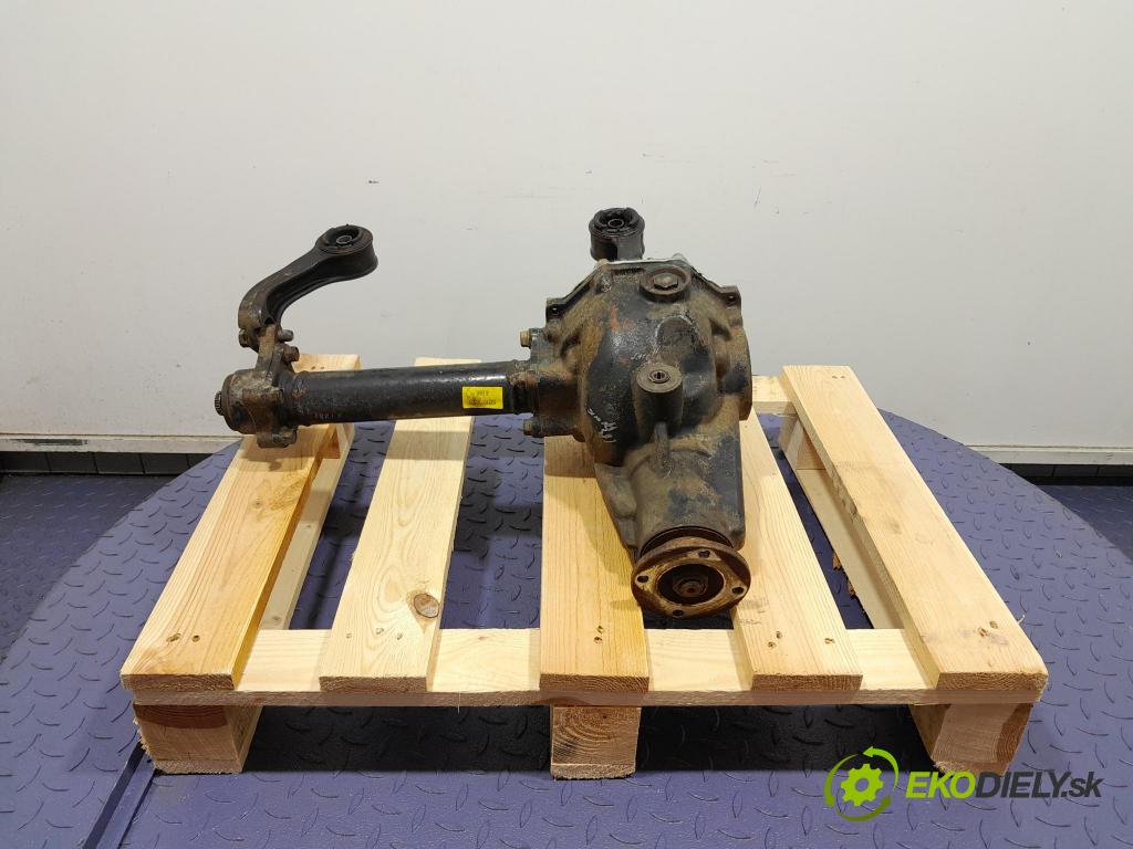 Kia Sorento 2004 Most: predný 53210-3E500