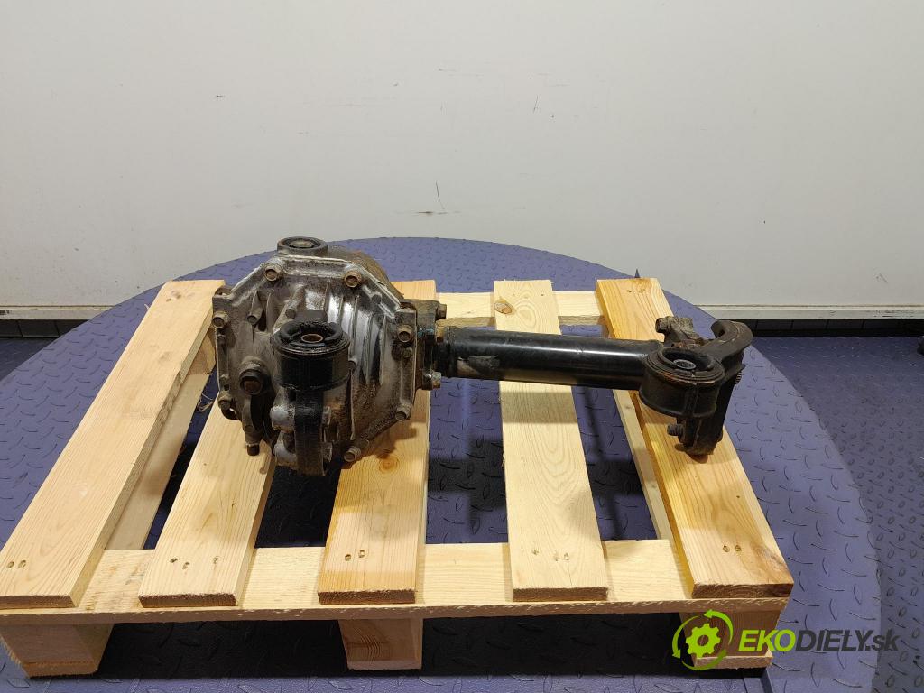 Kia Sorento 2004 Most: predný 53210-3E500