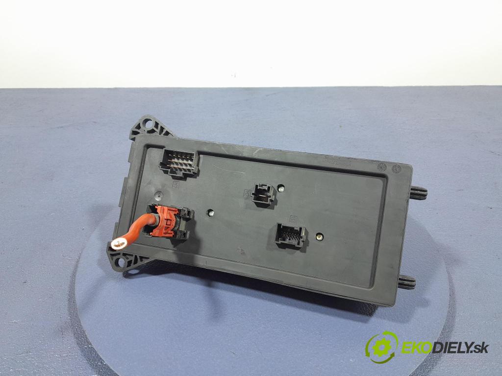 Mercedes Sprinter 2016 skrinka Poistky: A9069006403