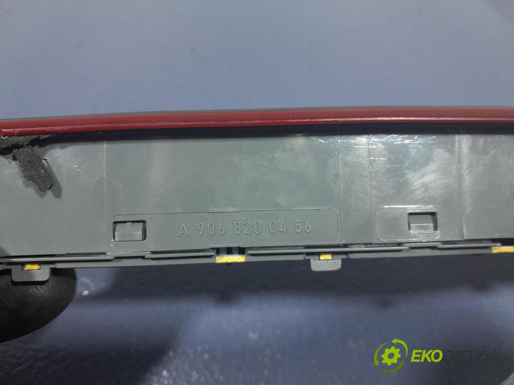 Mercedes Sprinter 2016 Svetlo: Stop: A9068200456