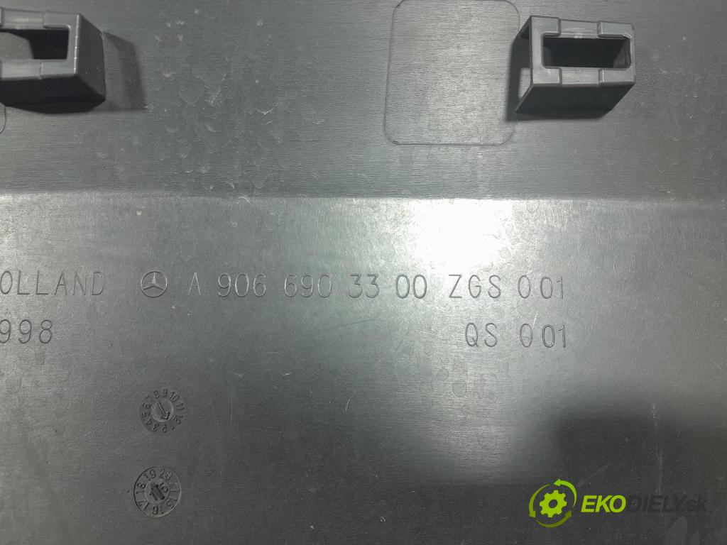 Mercedes Sprinter 2016 lišta Dekoratívne: A9066903300