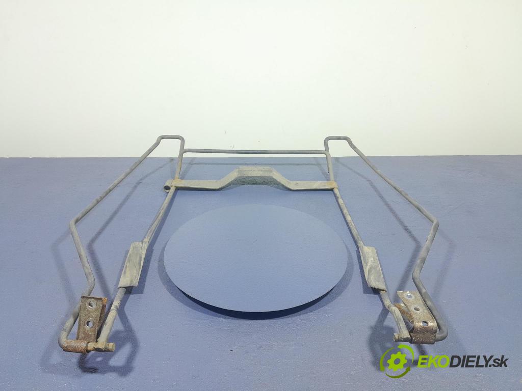 Mercedes Sprinter 2016 Kôš kola: Rezervný: