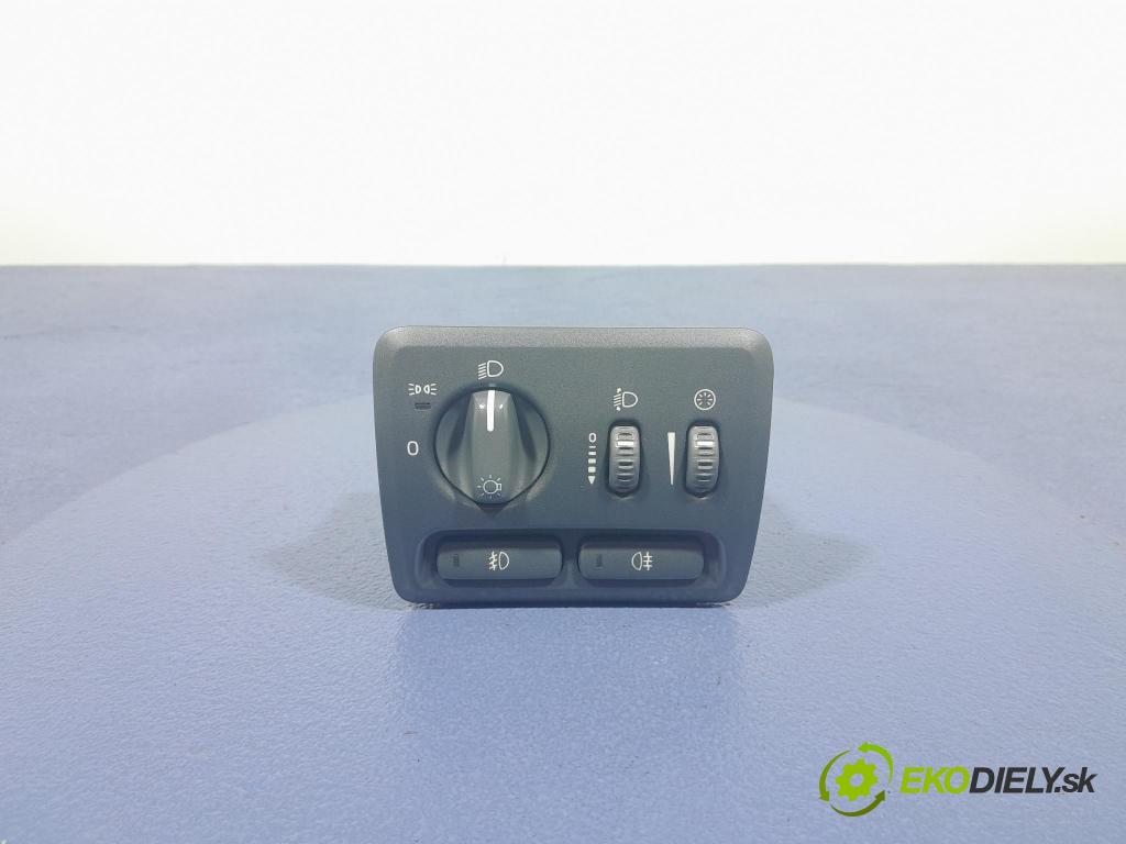 Volvo S60 2001 prepínač svetiel 9441233