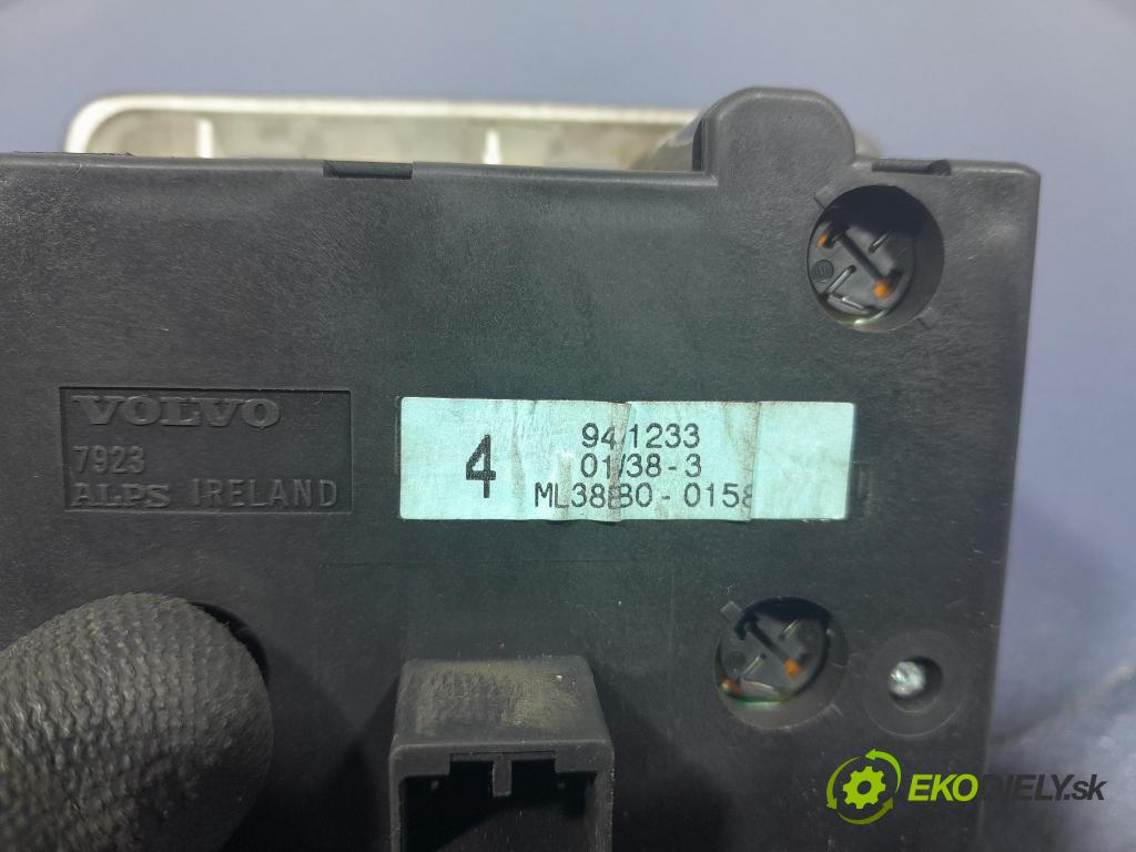 Volvo S60 2001 prepínač svetiel 9441233
