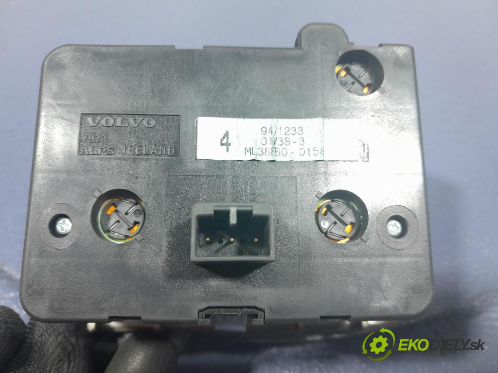 Volvo S60 2001 prepínač svetiel 9441233