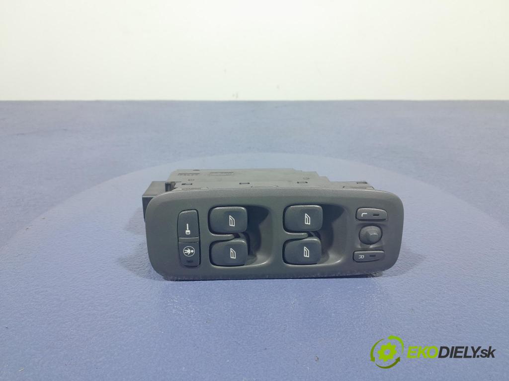 Volvo S60 2001 prepínač Okná: 8682836