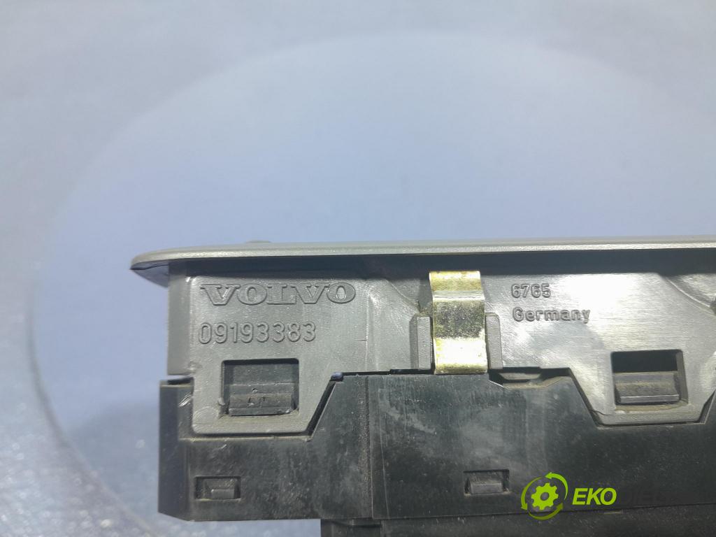 Volvo S60 2001 prepínač Okná: 8682836