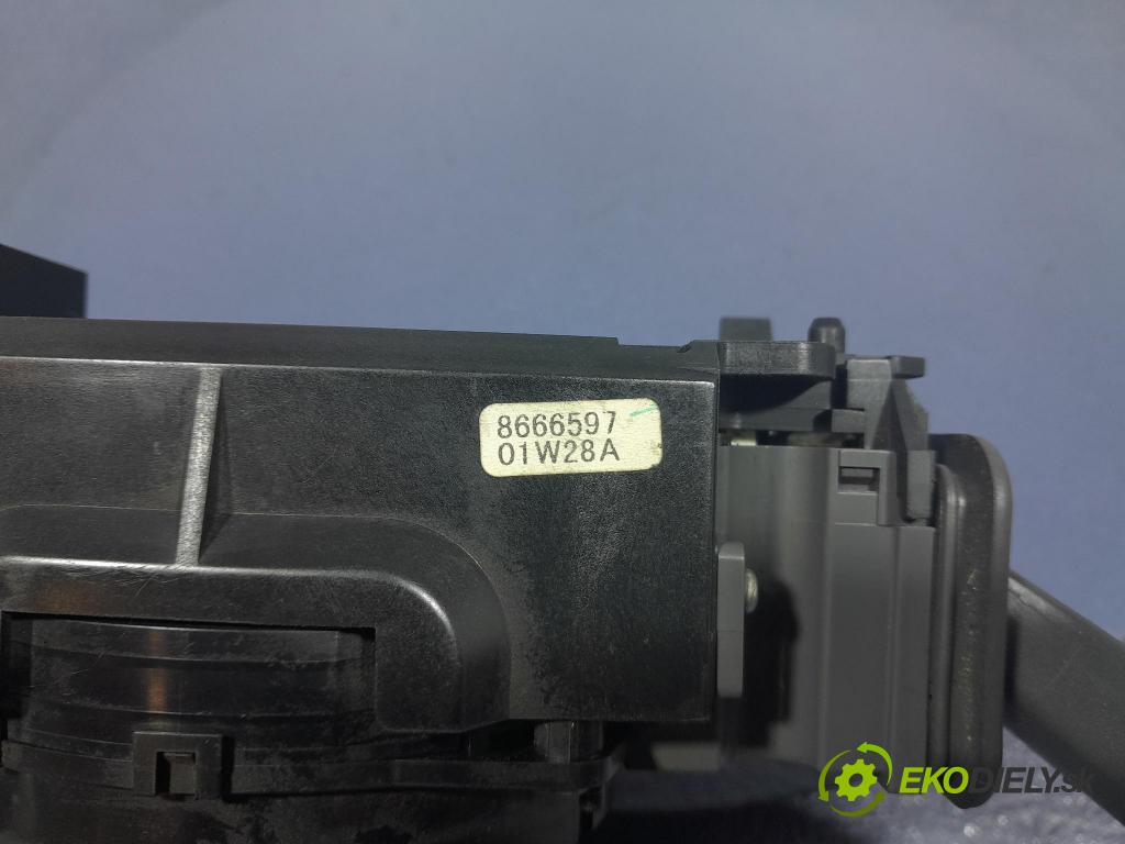 Volvo S60 2001 prepínač Komplex: 8666597