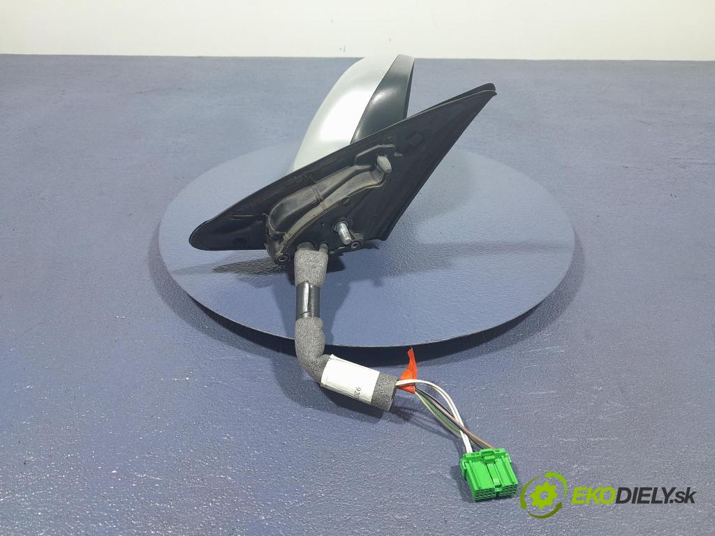 Volvo S60 2001 zrkadlo pravé 015463