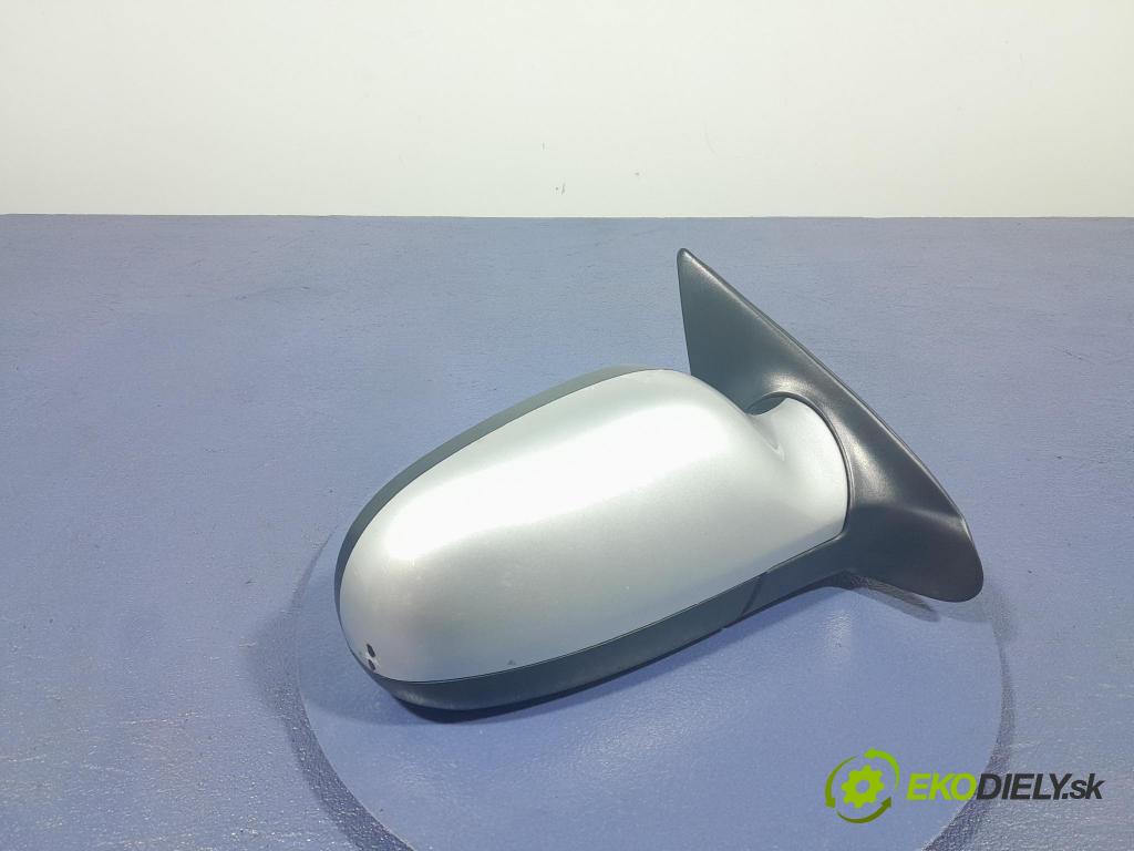 Volvo S60 2001 zrkadlo pravé 015463