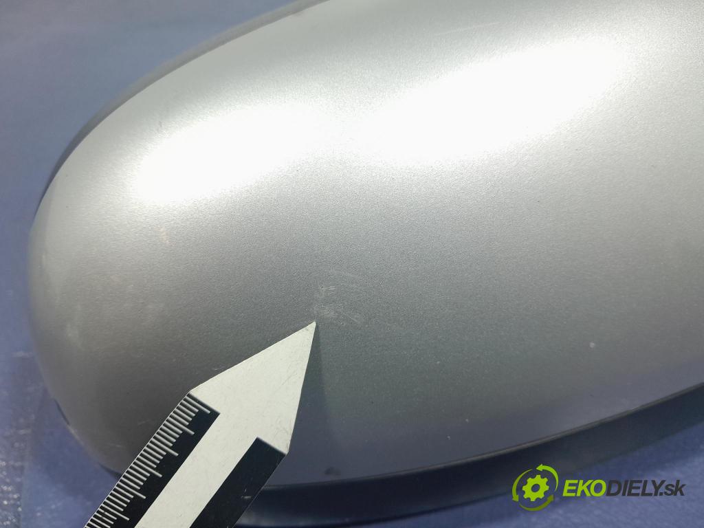 Volvo S60 2001 zrkadlo pravé 015463