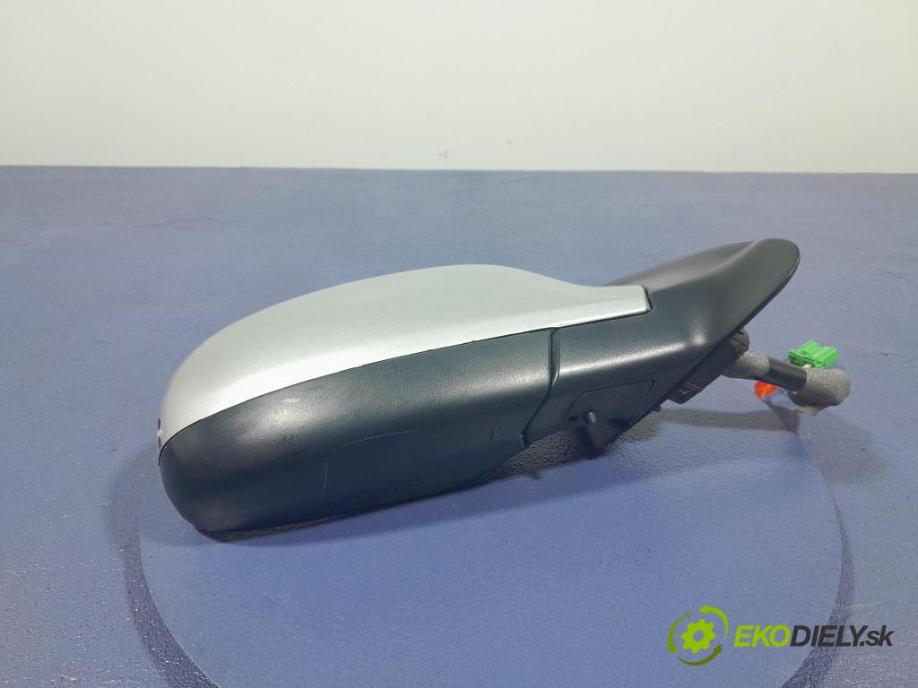 Volvo S60 2001 zrkadlo pravé 015463