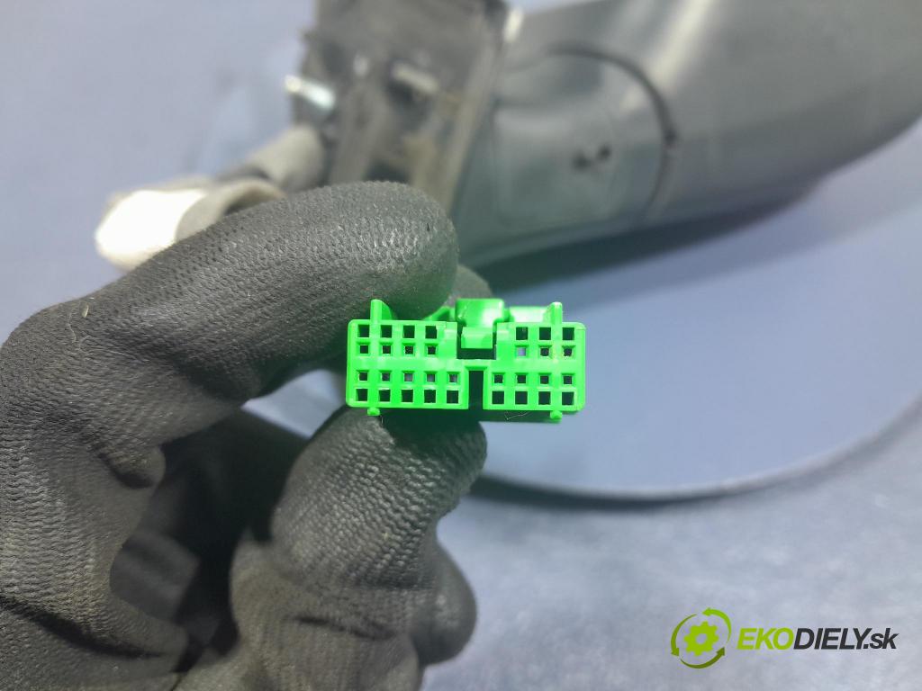 Volvo S60 2001 zrkadlo pravé 015463