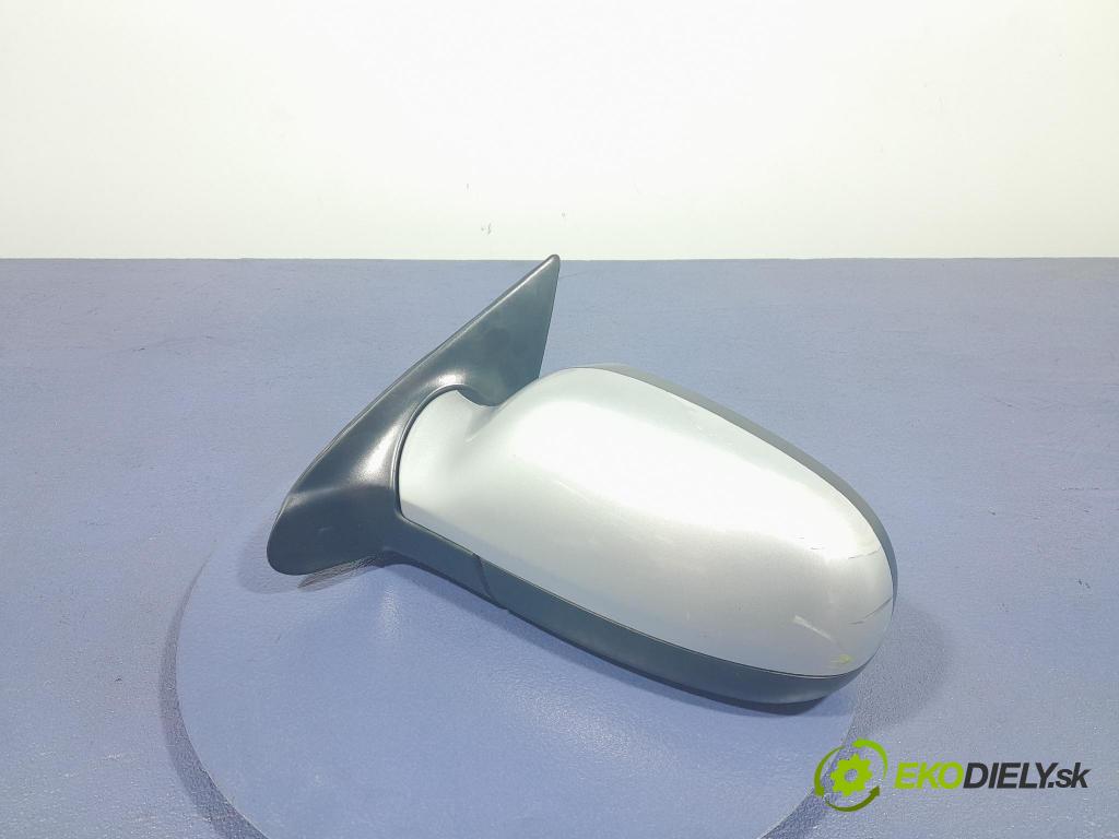 Volvo S60 2001 zrkadlo Vľavo: 015463
