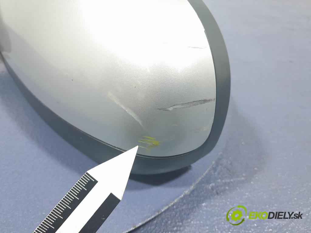 Volvo S60 2001 zrkadlo Vľavo: 015463