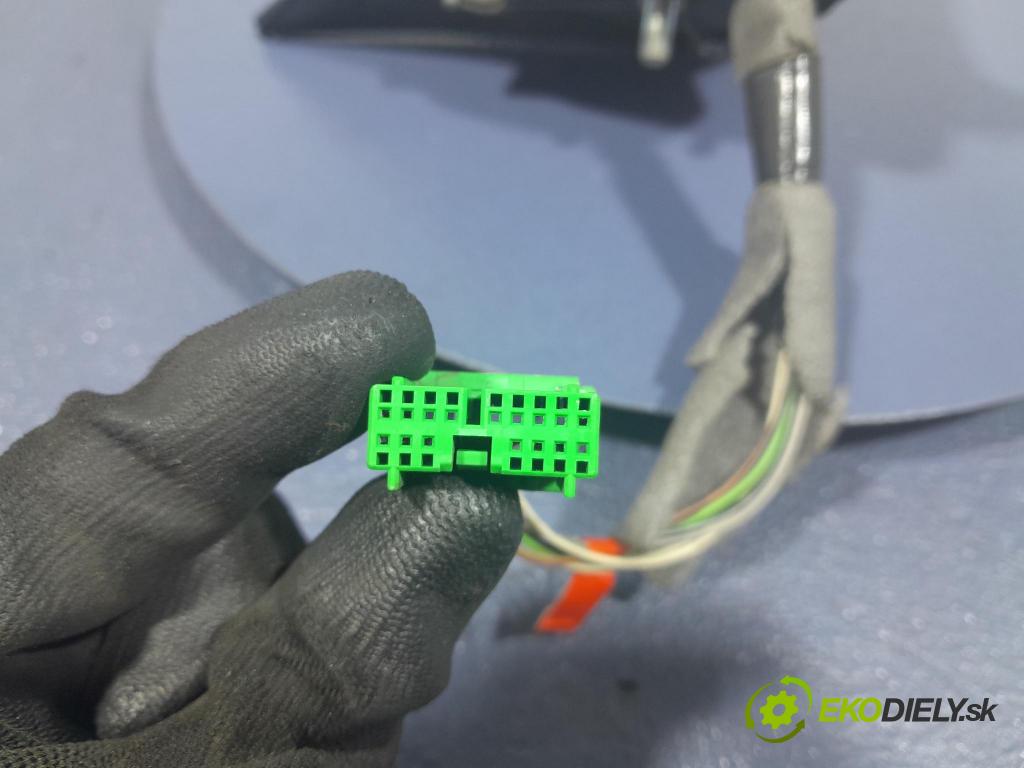 Volvo S60 2001 zrkadlo Vľavo: 015463