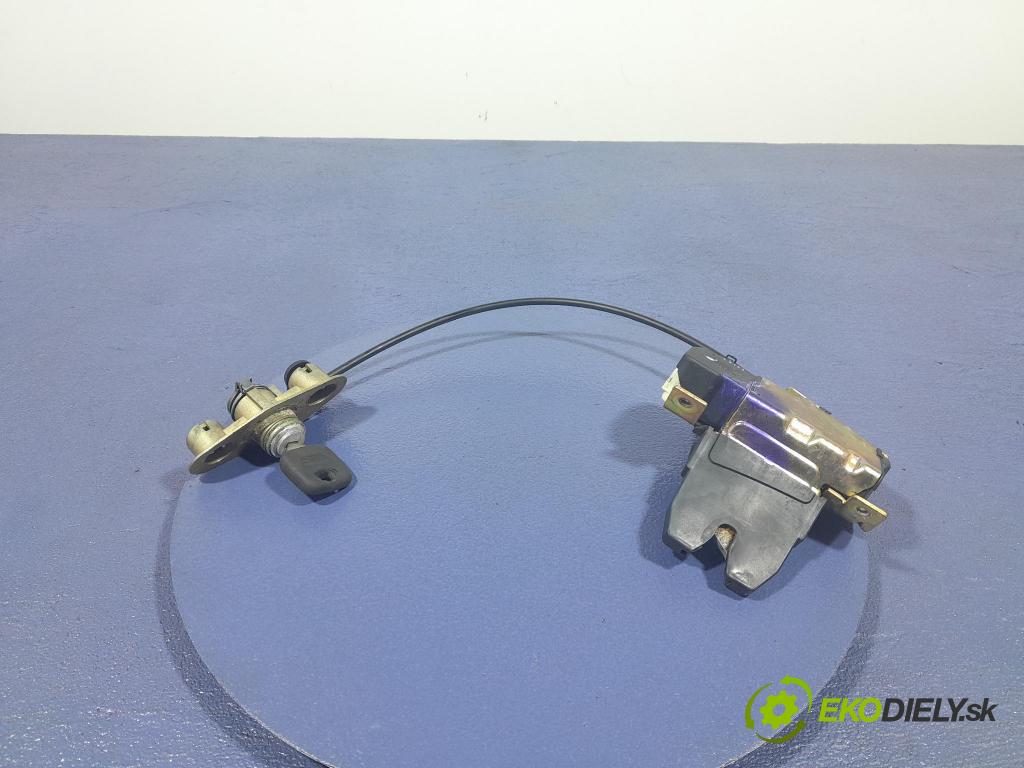 Volvo S60 2001 zámok Klapky: kufra: 8652398