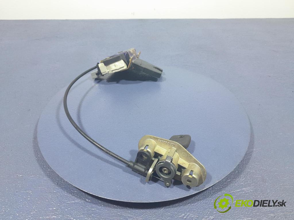 Volvo S60 2001 zámok Klapky: kufra: 8652398