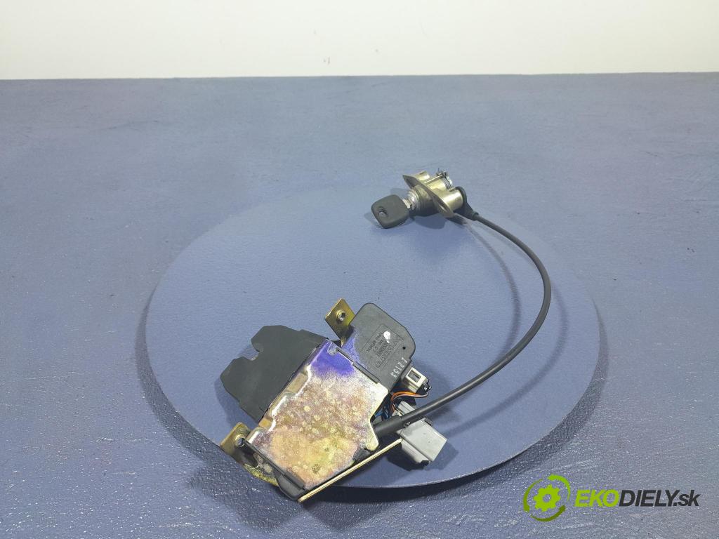 Volvo S60 2001 zámok Klapky: kufra: 8652398