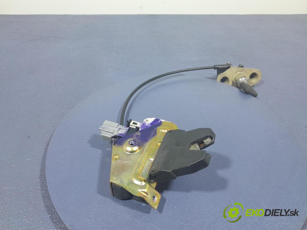 Volvo S60 2001 zámok Klapky: kufra: 8652398