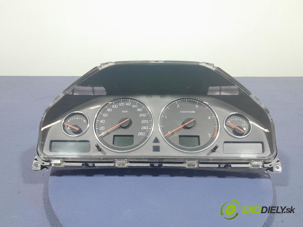 Volvo S60 2001 prístrojovka/ budíky 9459821