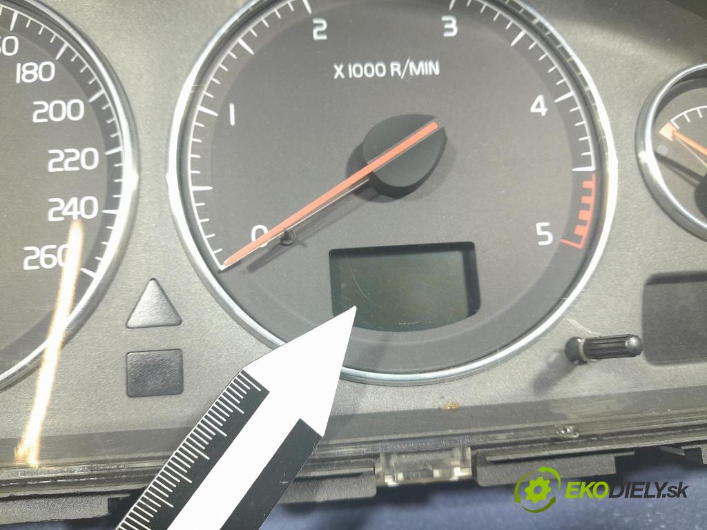 Volvo S60 2001 prístrojovka/ budíky 9459821