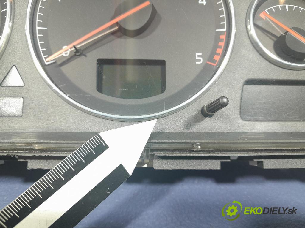 Volvo S60 2001 prístrojovka/ budíky 9459821