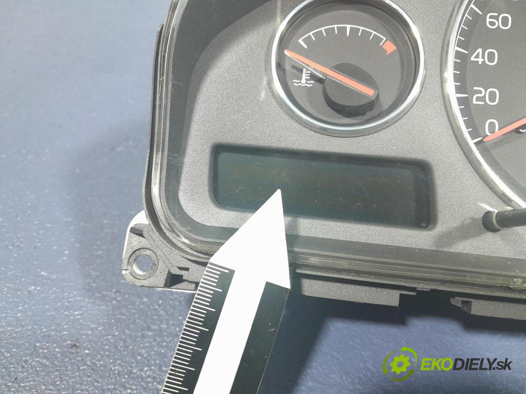 Volvo S60 2001 prístrojovka/ budíky 9459821