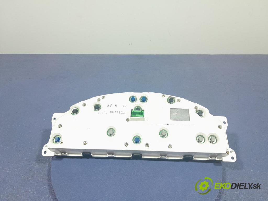 Volvo S60 2001 prístrojovka/ budíky 9459821