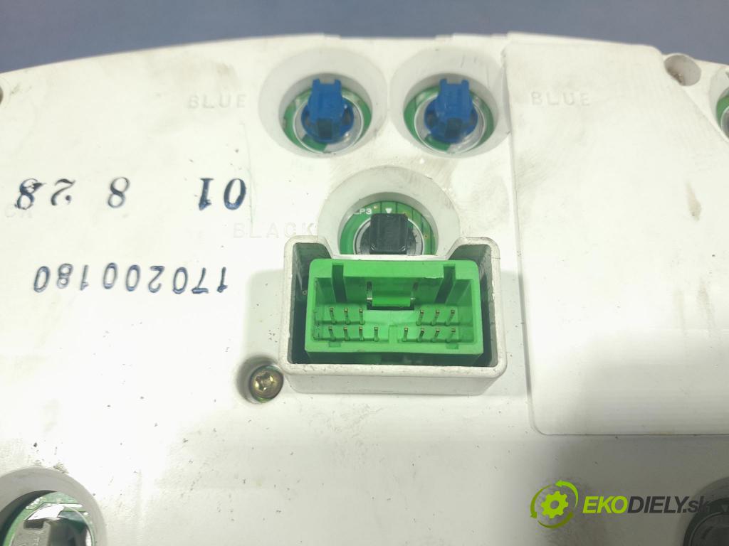 Volvo S60 2001 prístrojovka/ budíky 9459821