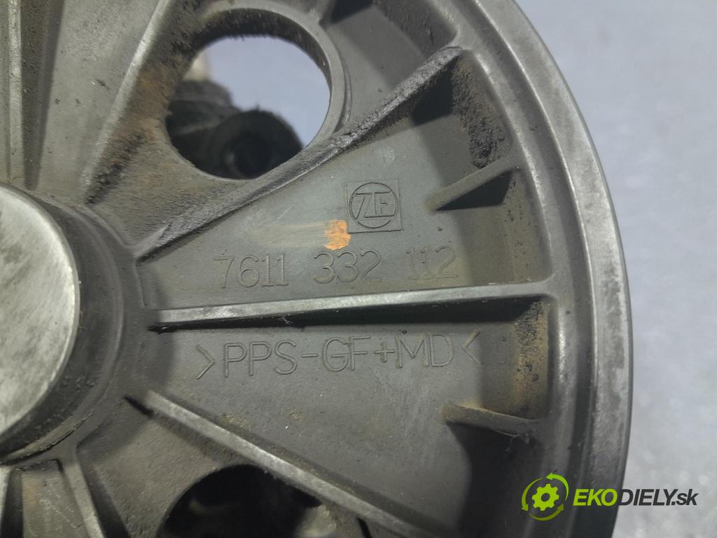 Volvo S60 2001 čerpadlo Asistencia: Manažéri: 