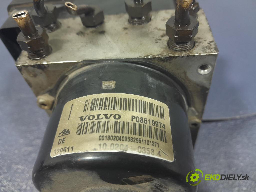 Volvo S60 2001 čerpadlo ABS x P08619974