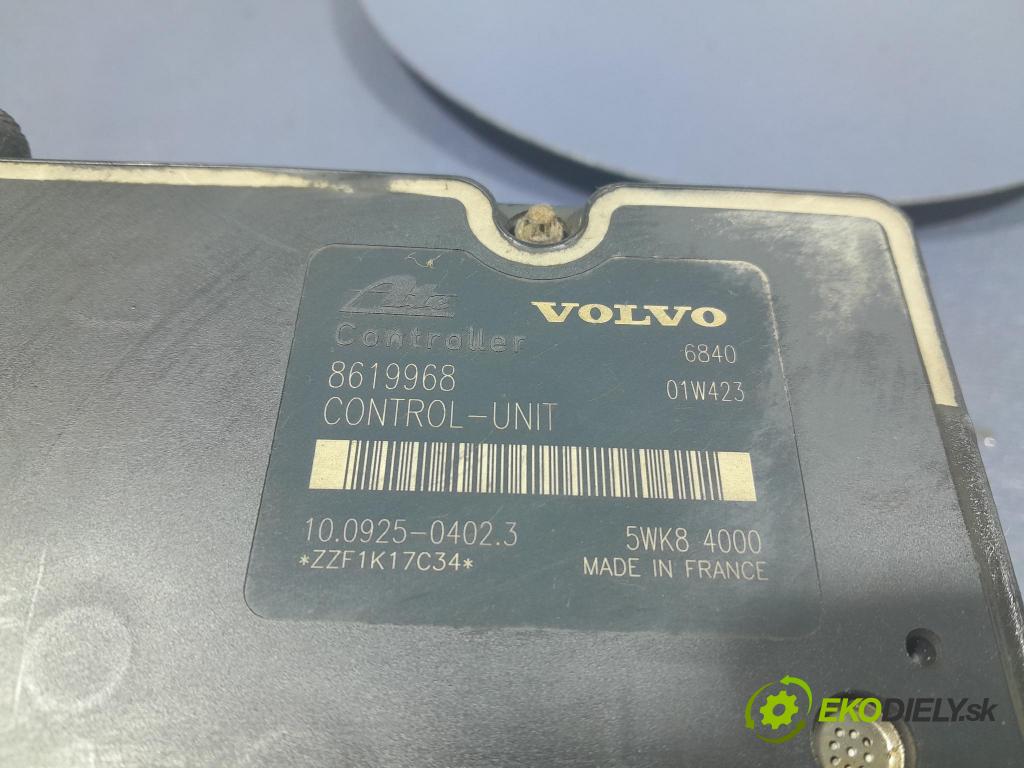 Volvo S60 2001 čerpadlo ABS x P08619974