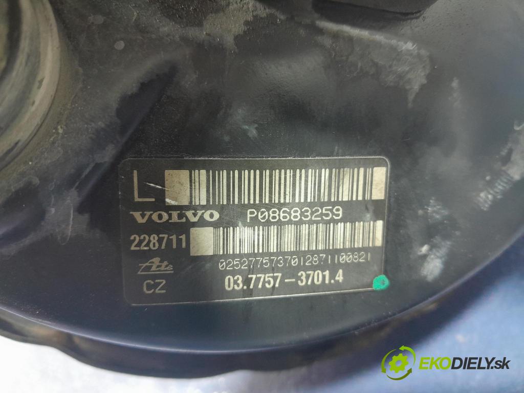 Volvo S60 2001 servo Brzdní: P08683259