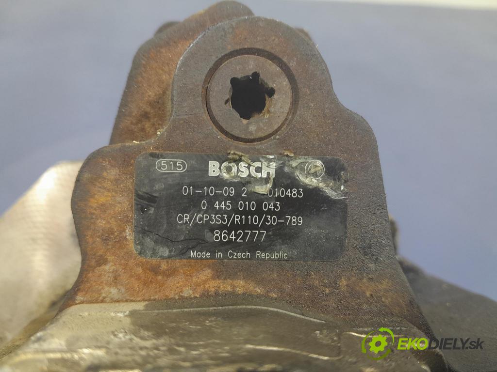 Volvo S60 2001 čerpadlo Injekcia: 8642777